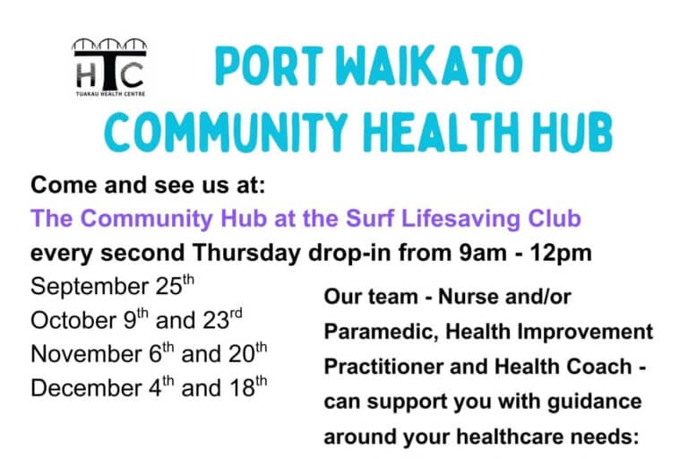 Port Waikato Clinic