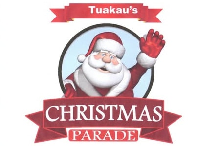 Tuakau Christmas Parade 2025