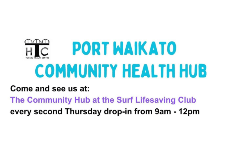 Port Waikato Clinic
