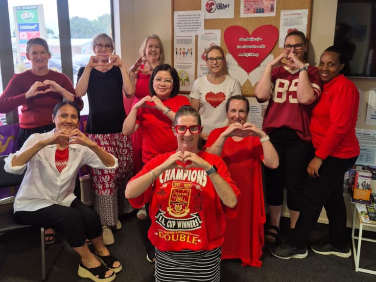 February is Heart Health Month